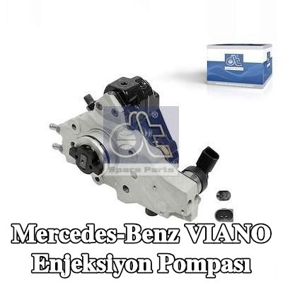 DT Spare Parts Enjeksiyon pompası — Mercedes-Benz Viano