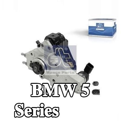 DT Spare Parts مضخة الحقن — BMW 5 Series