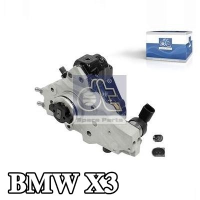 DT Spare Parts مضخة الحقن — BMW X3