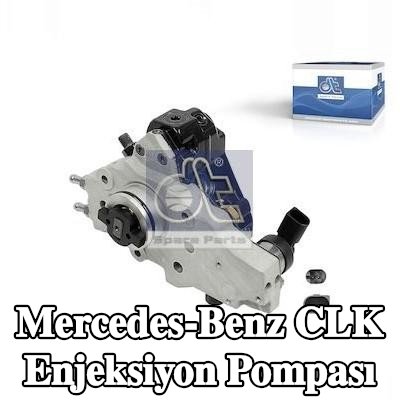 DT Spare Parts Enjeksiyon pompası — Mercedes-Benz Clk