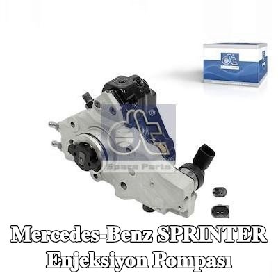 DT Spare Parts Enjeksiyon pompası — Mercedes-Benz Sprinter