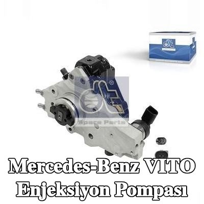 DT Spare Parts Enjeksiyon pompası — Mercedes-Benz Vito