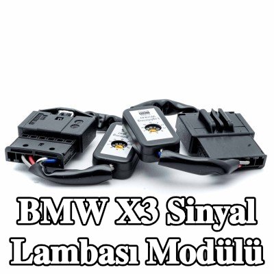 EINPARTS Sinyal lambası modülü — BMW X3