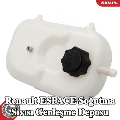 ESEN SKV Kapaklı soğutma suyu genleşme deposu — 1990 Renault Espace