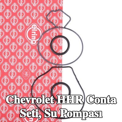 ELRING Conta Seti, su pompası — Chevrolet Hhr