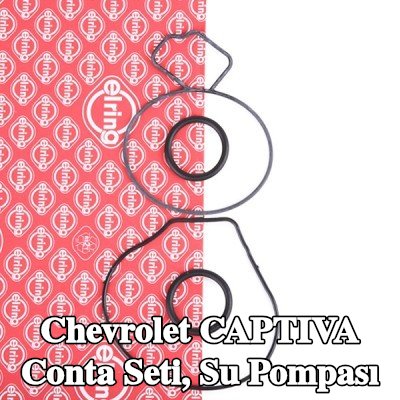 ELRING Conta Seti, su pompası — Chevrolet Captiva