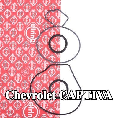 ELRING مجموعة حشيات، مضخة المياه — Chevrolet Captiva