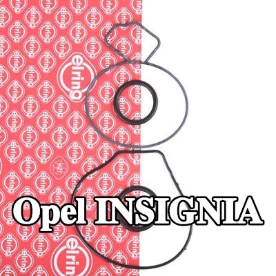 ELRING مجموعة حشيات، مضخة المياه — Opel Insignia