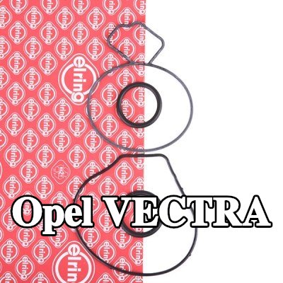 ELRING مجموعة حشيات، مضخة المياه — Opel Vectra
