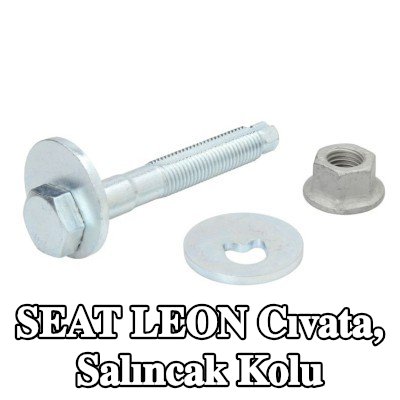 REINHOCH Cıvata, salıncak kolu Ön aks her iki taraf, Arka Aks her iki taraf — SEAT Leon