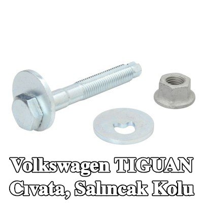 REINHOCH Cıvata, salıncak kolu Ön aks her iki taraf, Arka Aks her iki taraf — Volkswagen Tiguan
