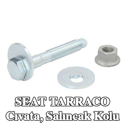 REINHOCH Cıvata, salıncak kolu Ön aks her iki taraf, Arka Aks her iki taraf — SEAT Tarraco