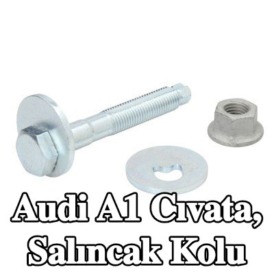 REINHOCH Cıvata, salıncak kolu Ön aks her iki taraf, Arka Aks her iki taraf — Audi A1