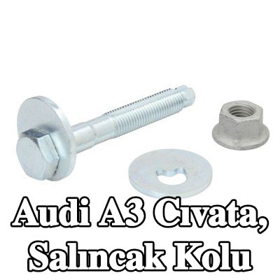 REINHOCH Cıvata, salıncak kolu Ön aks her iki taraf, Arka Aks her iki taraf — Audi A3