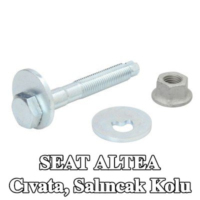 REINHOCH Cıvata, salıncak kolu Ön aks her iki taraf, Arka Aks her iki taraf — SEAT Altea