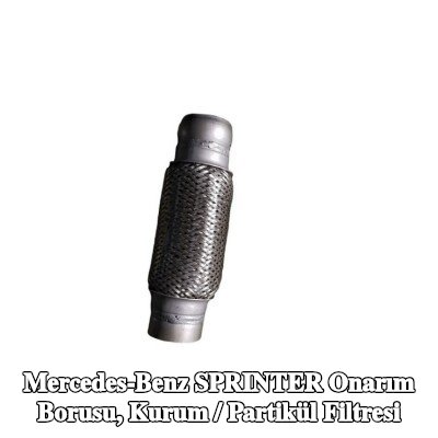 IZAWIT Onarım Borusu, kurum / partikül filtresi — Mercedes-Benz Sprinter