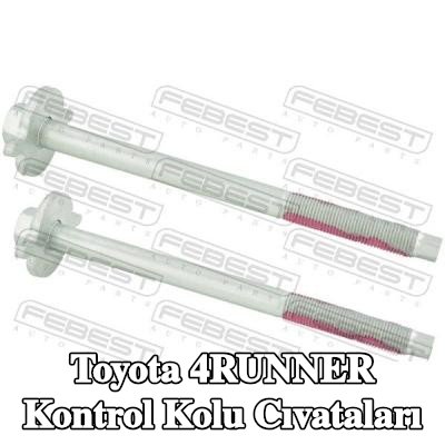 FEBEST Kontrol kolu cıvataları — Toyota 4runner