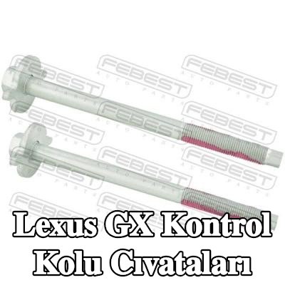 FEBEST Kontrol kolu cıvataları — Lexus Gx