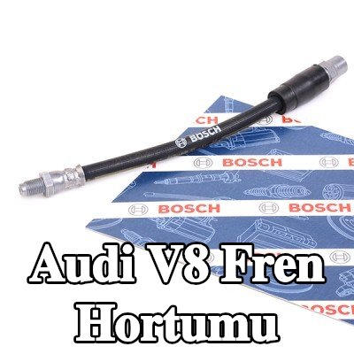BOSCH Fren hortumu 215mm — Audi V8