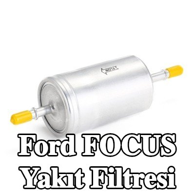 BOSCH Yakıt filtresi — 2000 Ford Focus