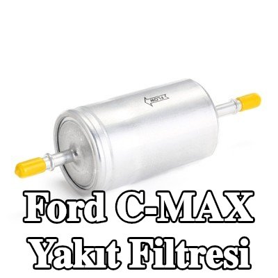 BOSCH Yakıt filtresi — 2009 Ford C-max