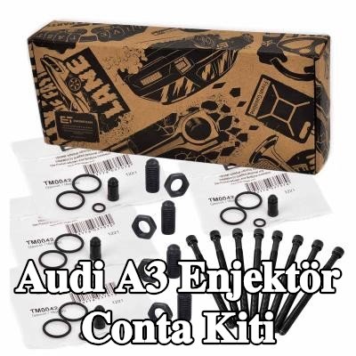 ET ENGINETEAM Cıvatalı enjektör conta kiti — 2012 Audi A3
