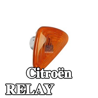 DT Spare Parts مؤشر جانبي — 2003 Citroën Relay