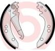 BREMBO El freni kolu ile fren pabucu seti — Mercedes-Benz T1 (1)