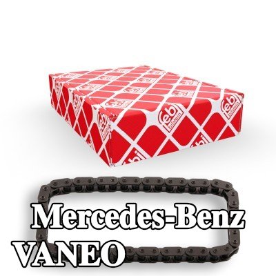 FEBI BILSTEIN سلسلة مضخة الزيت — Mercedes-Benz Vaneo