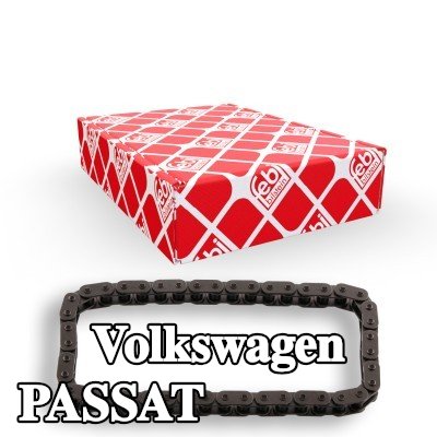 FEBI BILSTEIN سلسلة مضخة الزيت — 1997 Volkswagen Passat