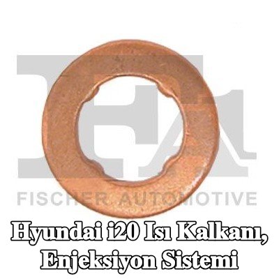 FA1 Isı Kalkanı, enjeksiyon sistemi — Hyundai i20