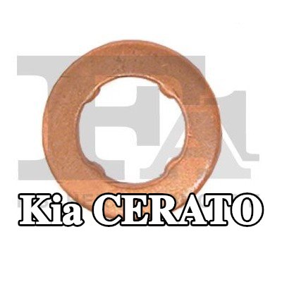 FA1 واقي حراري، نظام الحقن — Kia Cerato