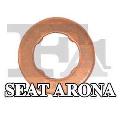 FA1 واقي حراري، نظام الحقن — SEAT Arona