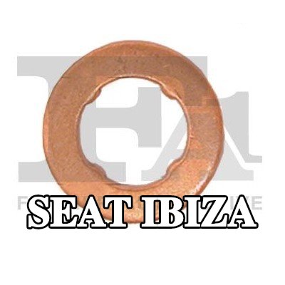 FA1 واقي حراري، نظام الحقن — SEAT Ibiza