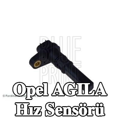 BLUE PRINT Hız sensörü — Opel Agila