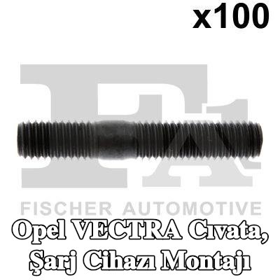 FA1 Cıvata, şarj cihazı montajı — Opel Vectra