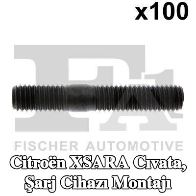 FA1 Cıvata, şarj cihazı montajı — Citroën Xsara