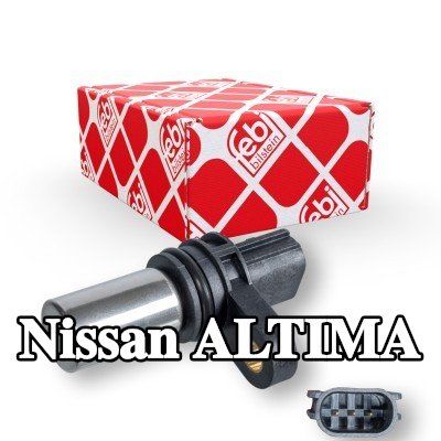 FEBI BILSTEIN مستشعر العمود المرفقي — 2002 Nissan Altima