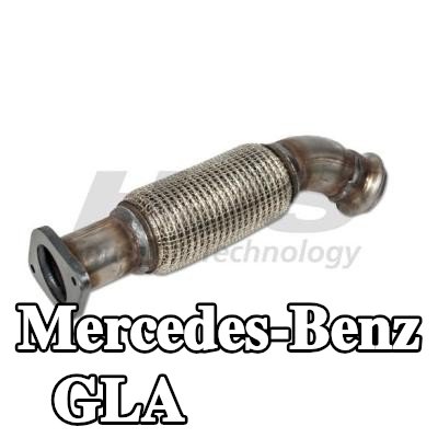 HJS أنبوب العادم — 2016 Mercedes-Benz Gla