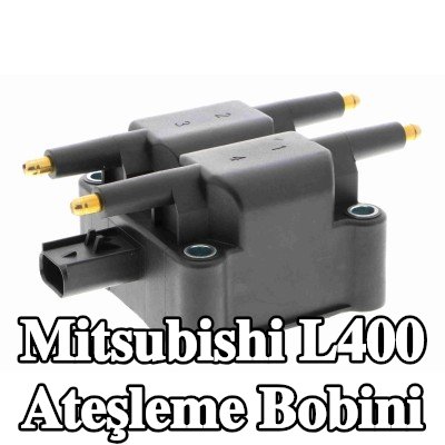 VEMO Q+ ateşleme bobini, orijinal ekipman üreticisi kalitesi, 3-pin connector, 12V — 2000 Mitsubishi L400