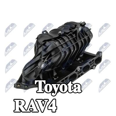 NTY مشعب السحب مع حشيات/أختام — 2000 Toyota Rav4