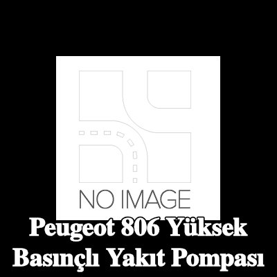 BOSCH Yüksek basınçlı yakıt pompası — Peugeot 806