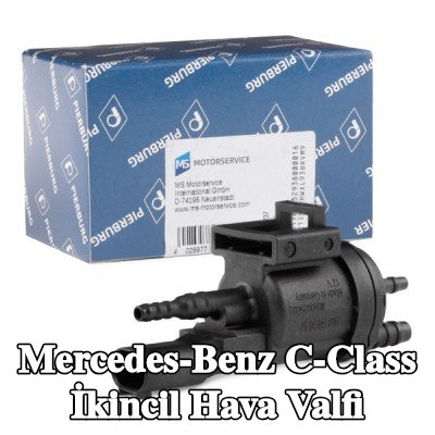 PIERBURG İkincil hava valfi — Mercedes-Benz C-Class