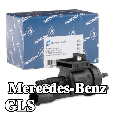 PIERBURG صمام الهواء الثانوي — Mercedes-Benz Gls