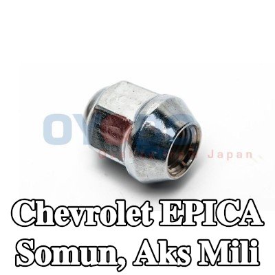 Oyodo Somun, aks mili — Chevrolet Epica