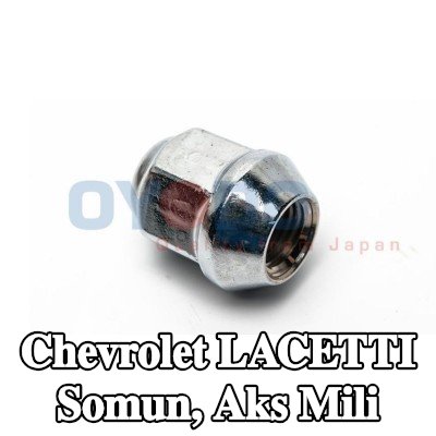 Oyodo Somun, aks mili — Chevrolet Lacetti