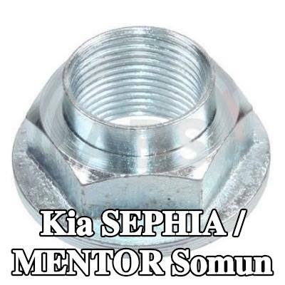 A.B.S. Somun — Kia Sephia / Mentor
