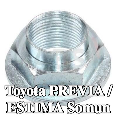A.B.S. Somun — Toyota Previa / Estima