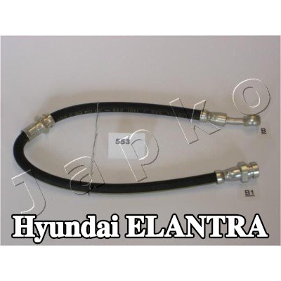 JAPKO قوس تثبيت، خرطوم الفرامل — Hyundai Elantra