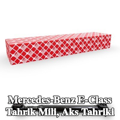 FEBI BILSTEIN Tahrik Mili, aks tahriki Ön — 2005 Mercedes-Benz E-Class